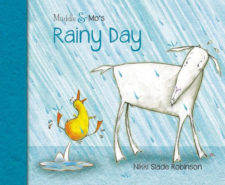 Vorderes Coverbild Muddle & Mo's Rainy Day