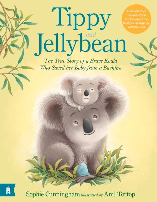 Vorderes Coverbild Tippy and Jellybean