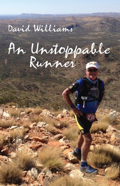 Vorderes Coverbild An Unstoppable Runner