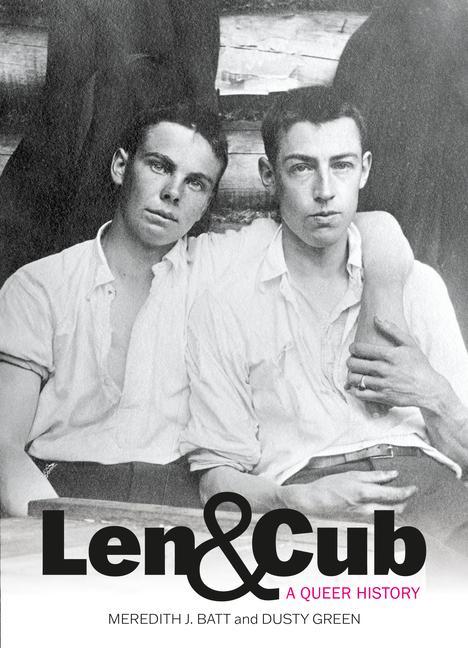 Vorderes Coverbild Len & Cub