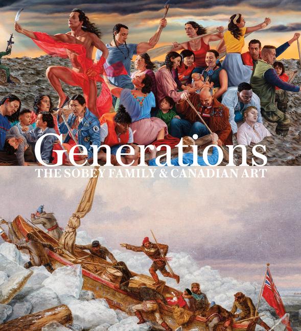 Vorderes Coverbild Generations