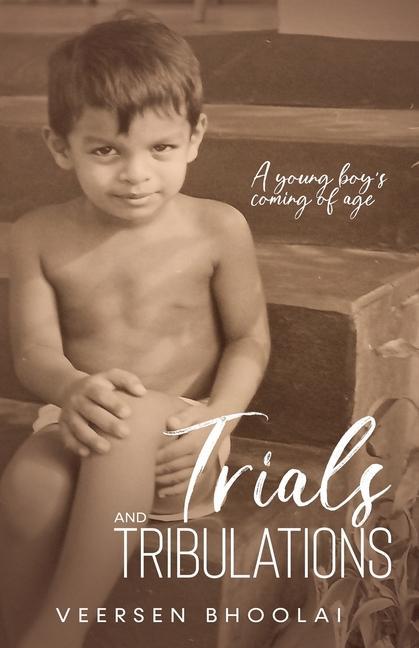 Vorderes Coverbild Trials and Tribulations