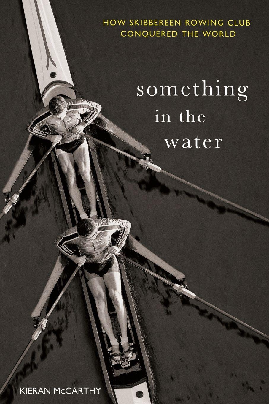 Vorderes Coverbild Something In The  Water