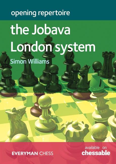 Vorderes Coverbild Opening Repertoire - The Jobava London System
