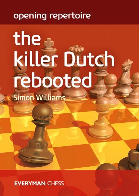Vorderes Coverbild Opening Repertoire: The Killer Dutch Rebooted