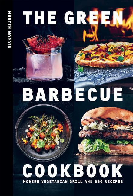 Vorderes Coverbild The Green Barbecue Cookbook