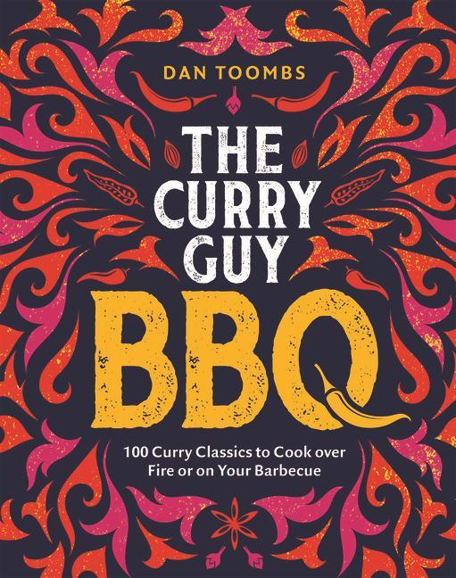 Vorderes Coverbild Curry Guy BBQ
