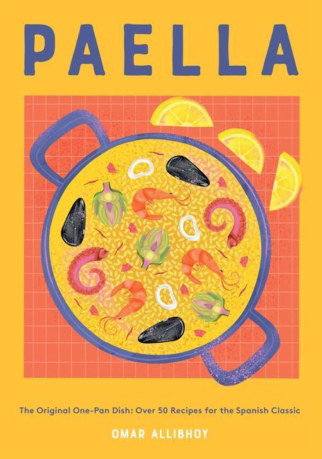 Vorderes Coverbild Paella