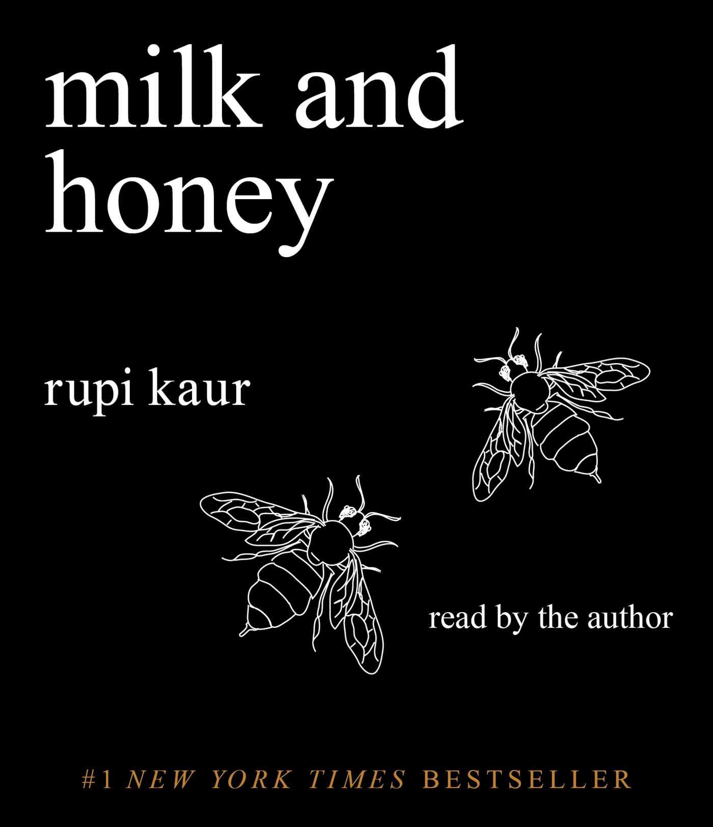 Vorderes Coverbild Milk and Honey