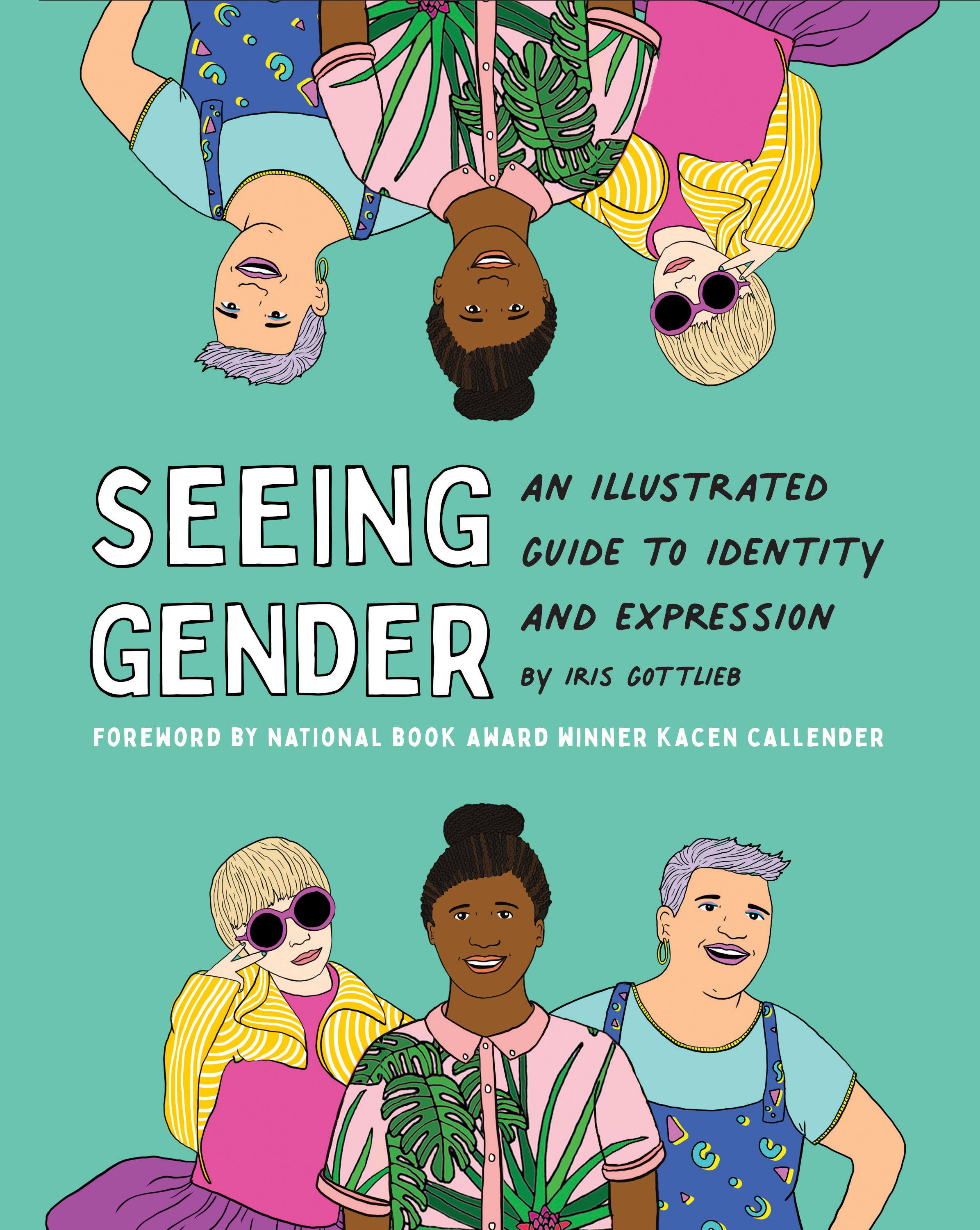 Vorderes Coverbild Seeing Gender