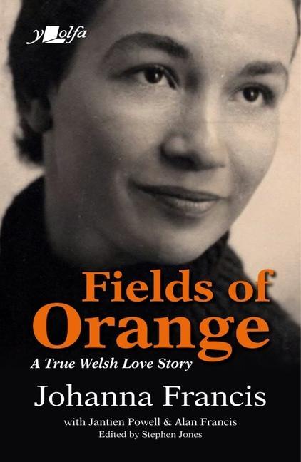 Vorderes Coverbild Fields of Orange