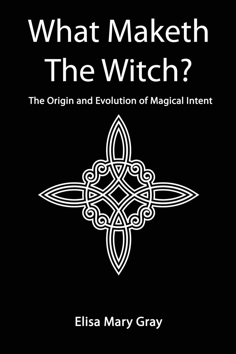 Vorderes Coverbild What Maketh The Witch?