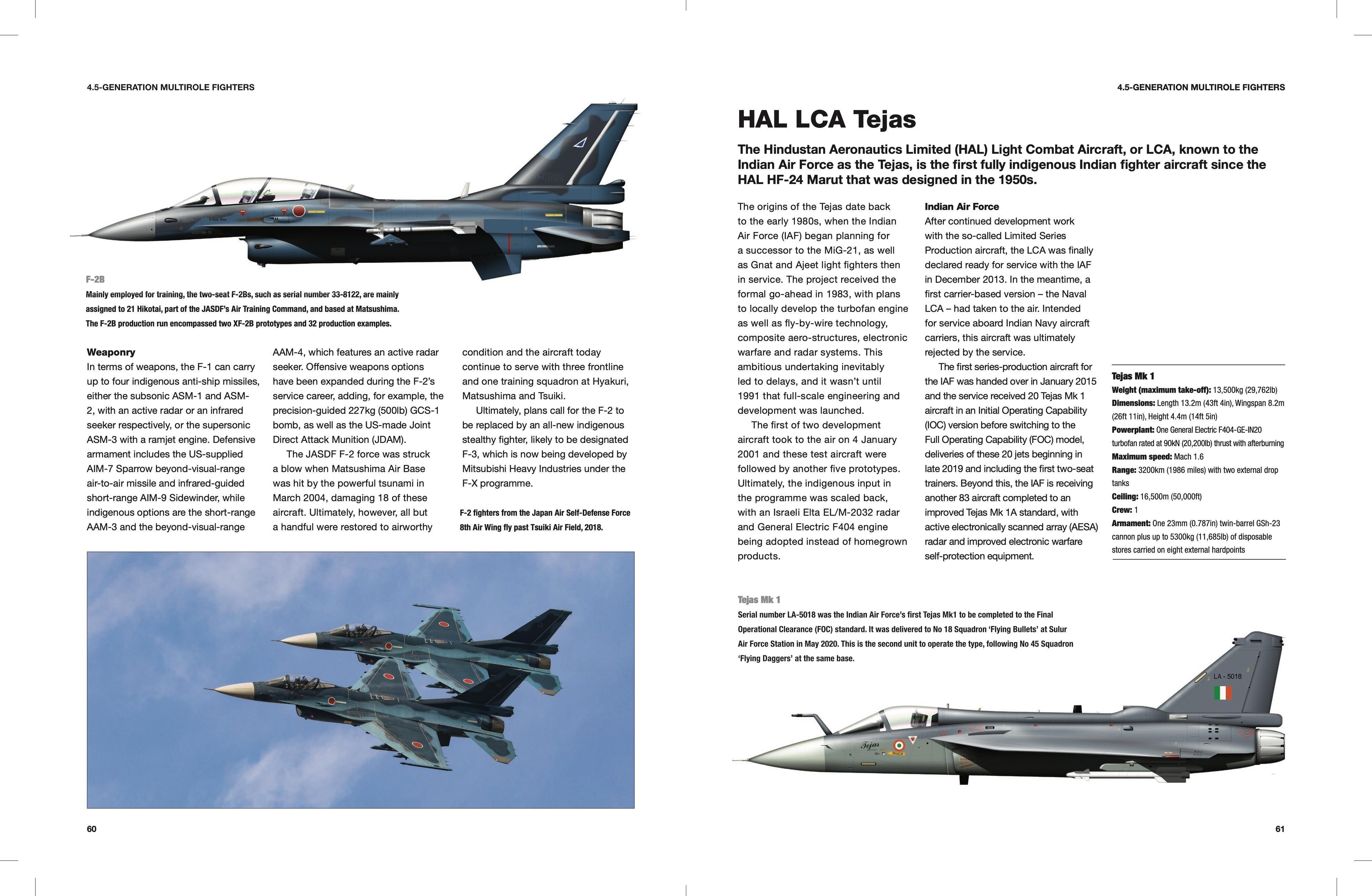 Beispielinhalt (Bild) Modern Military Aircraft