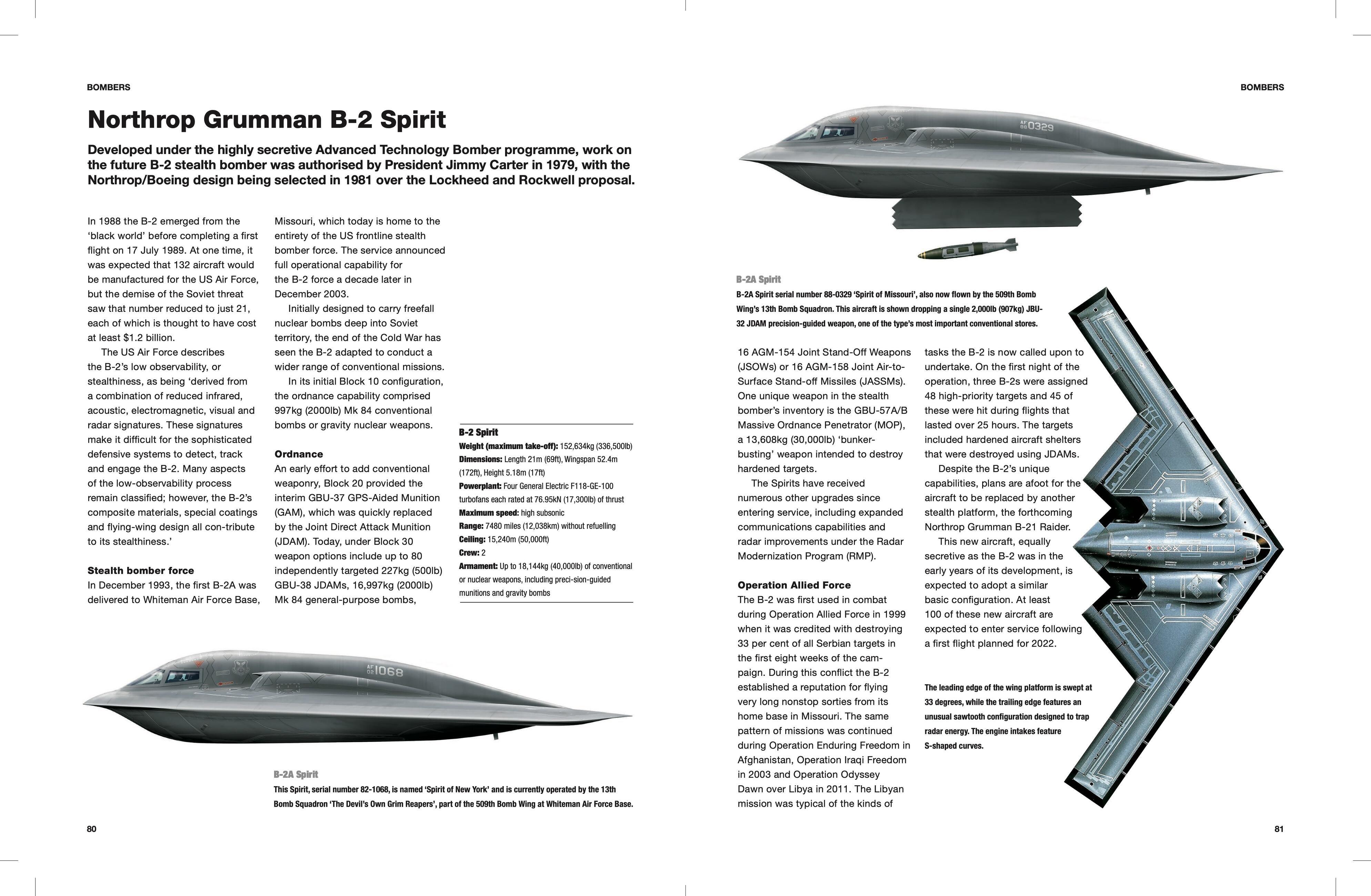 Beispielinhalt (Bild) Modern Military Aircraft