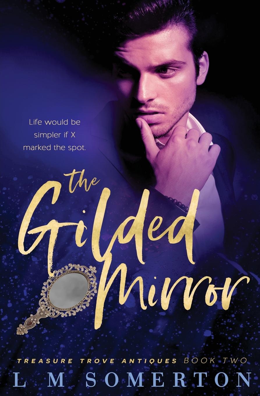 Vorderes Coverbild The Gilded Mirror
