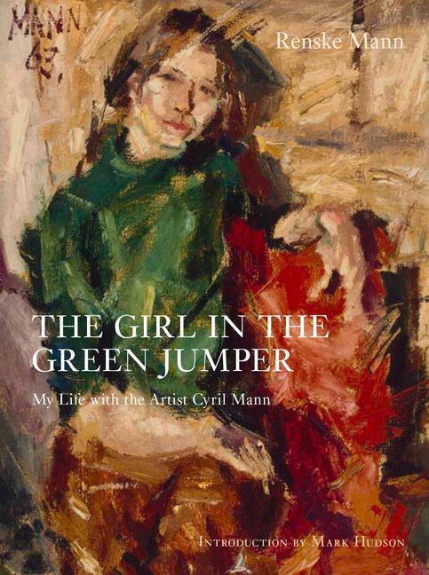 Vorderes Coverbild The Girl in the Green Jumper
