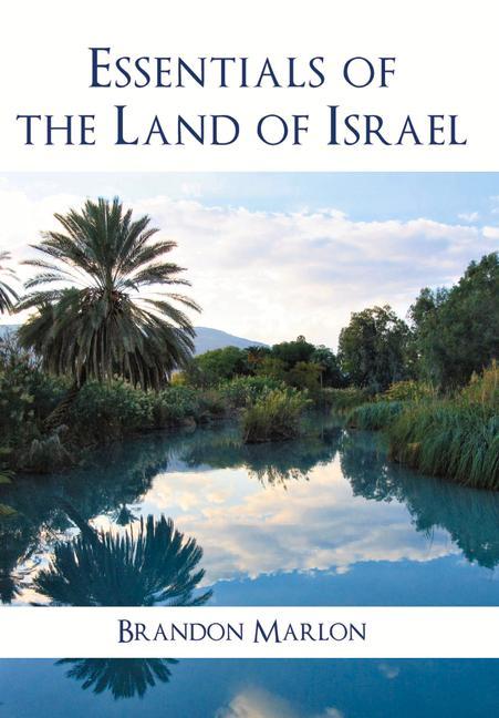 Vorderes Coverbild Essentials of the Land of Israel