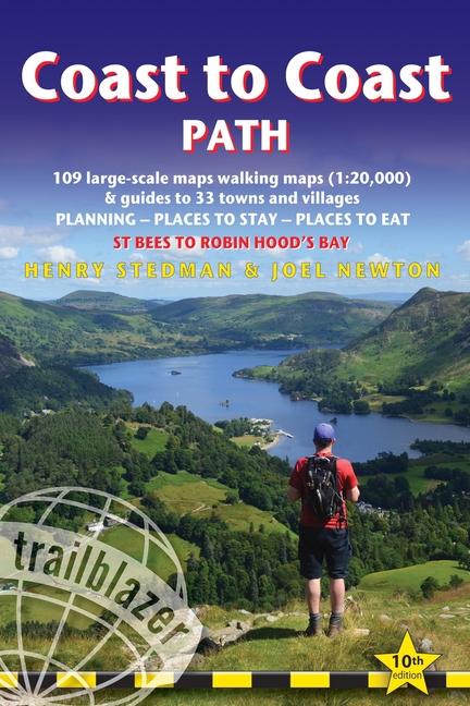 Vorderes Coverbild Coast to Coast Path