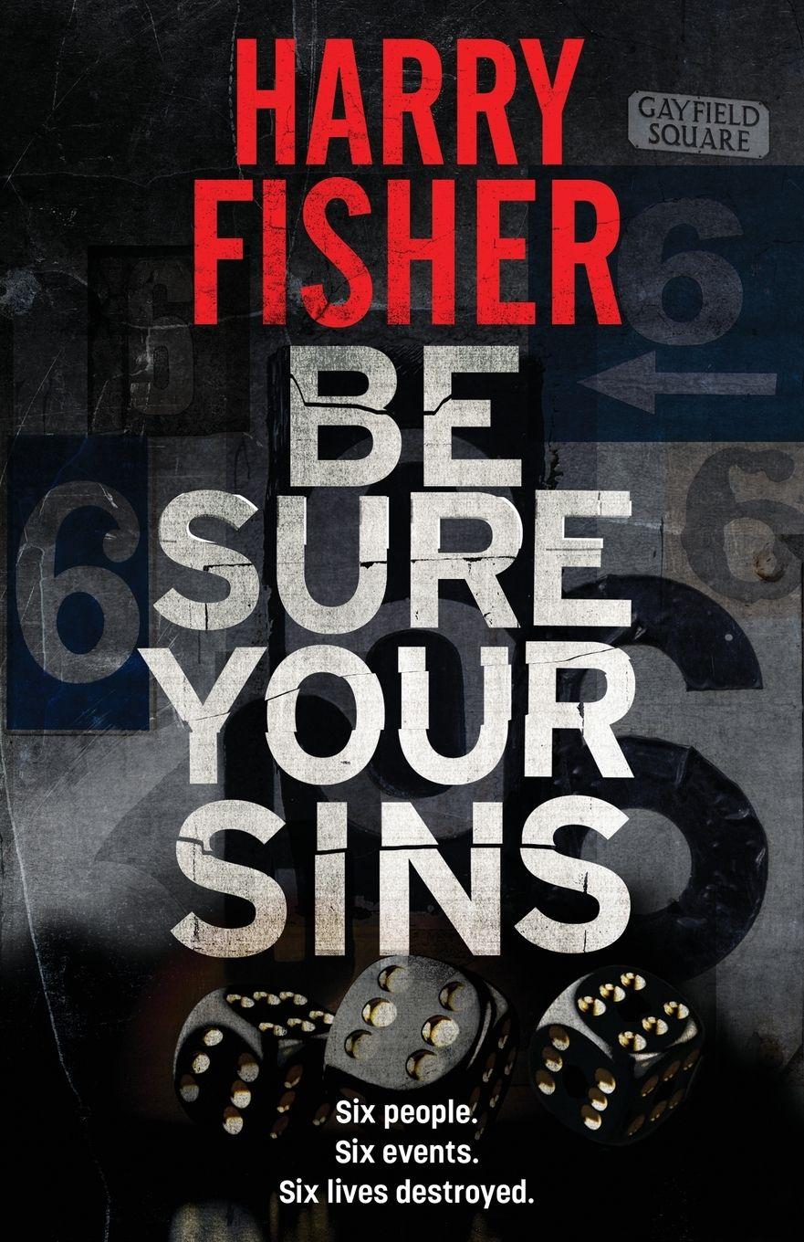 Vorderes Coverbild Be Sure Your Sins