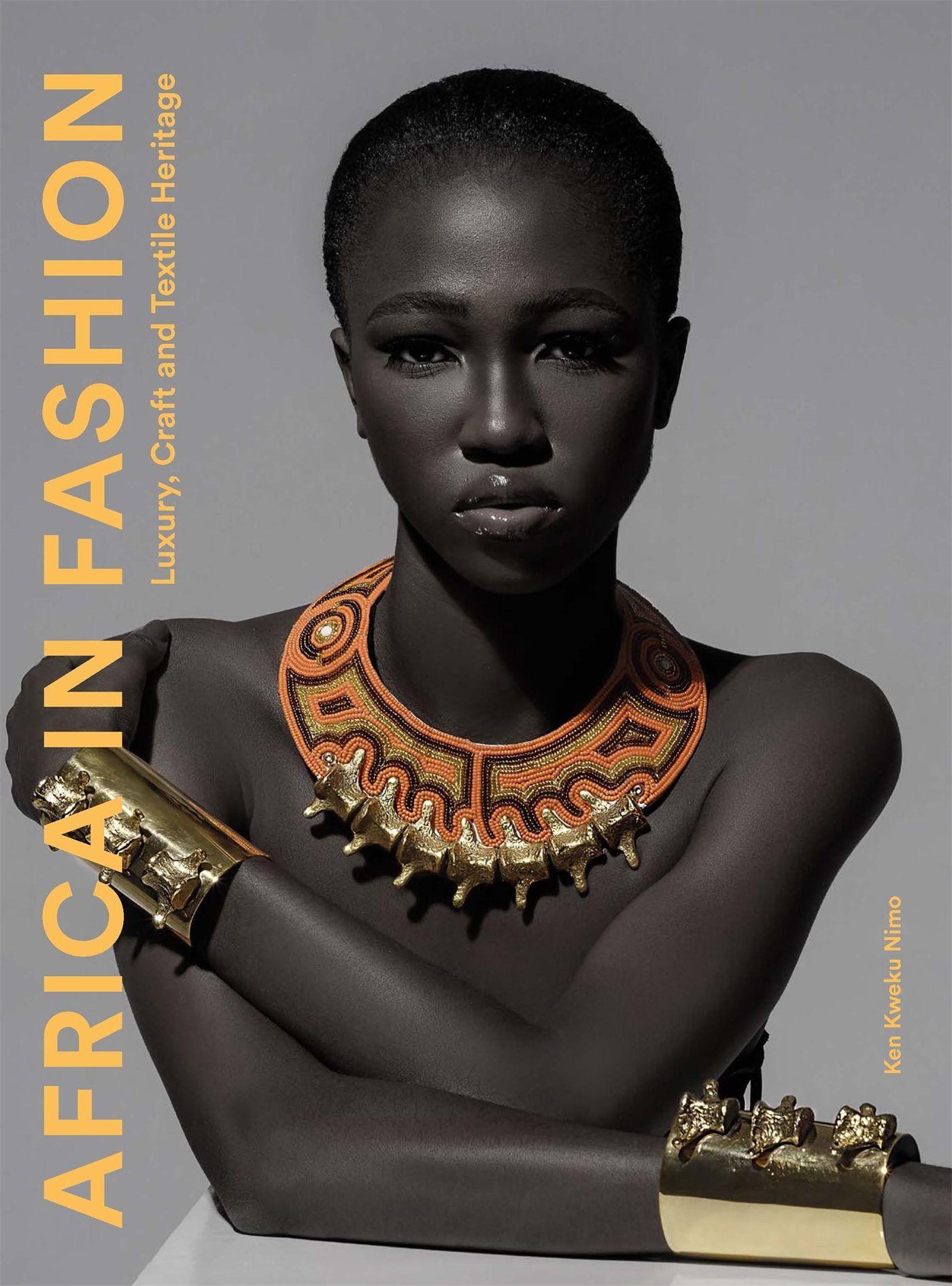 Vorderes Coverbild Africa in Fashion