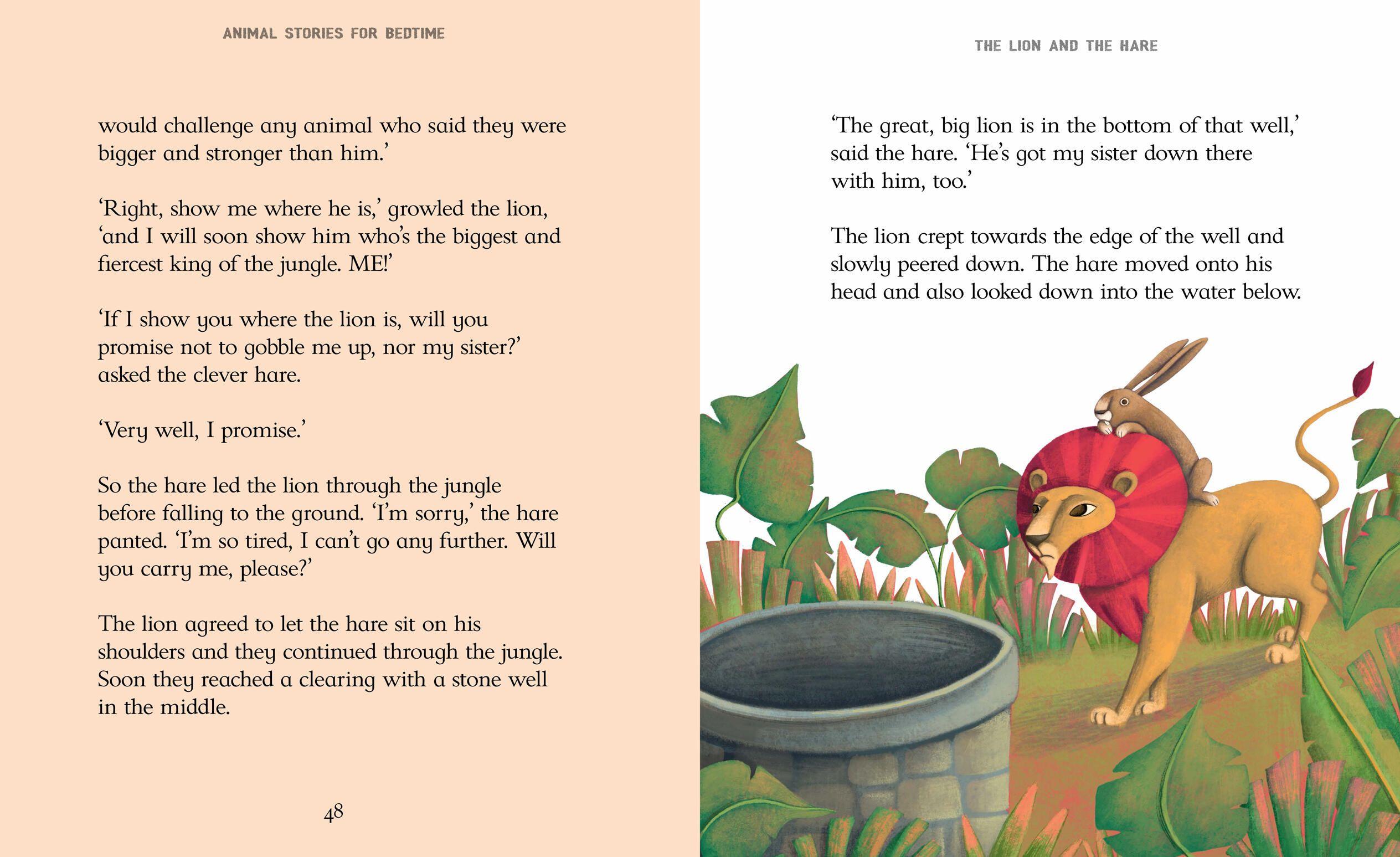 Beispielinhalt (Bild) Why Monkeys Live In Trees and Other Animal Stories of the Great Outdoors