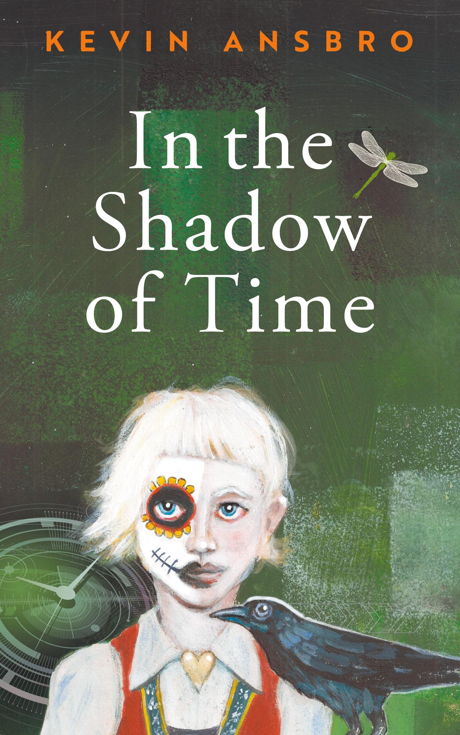 Vorderes Coverbild In the Shadow of Time