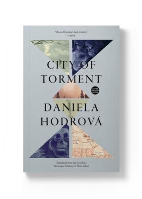 Vorderes Coverbild City of Torment