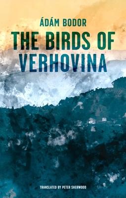 Vorderes Coverbild Birds of Verhovina