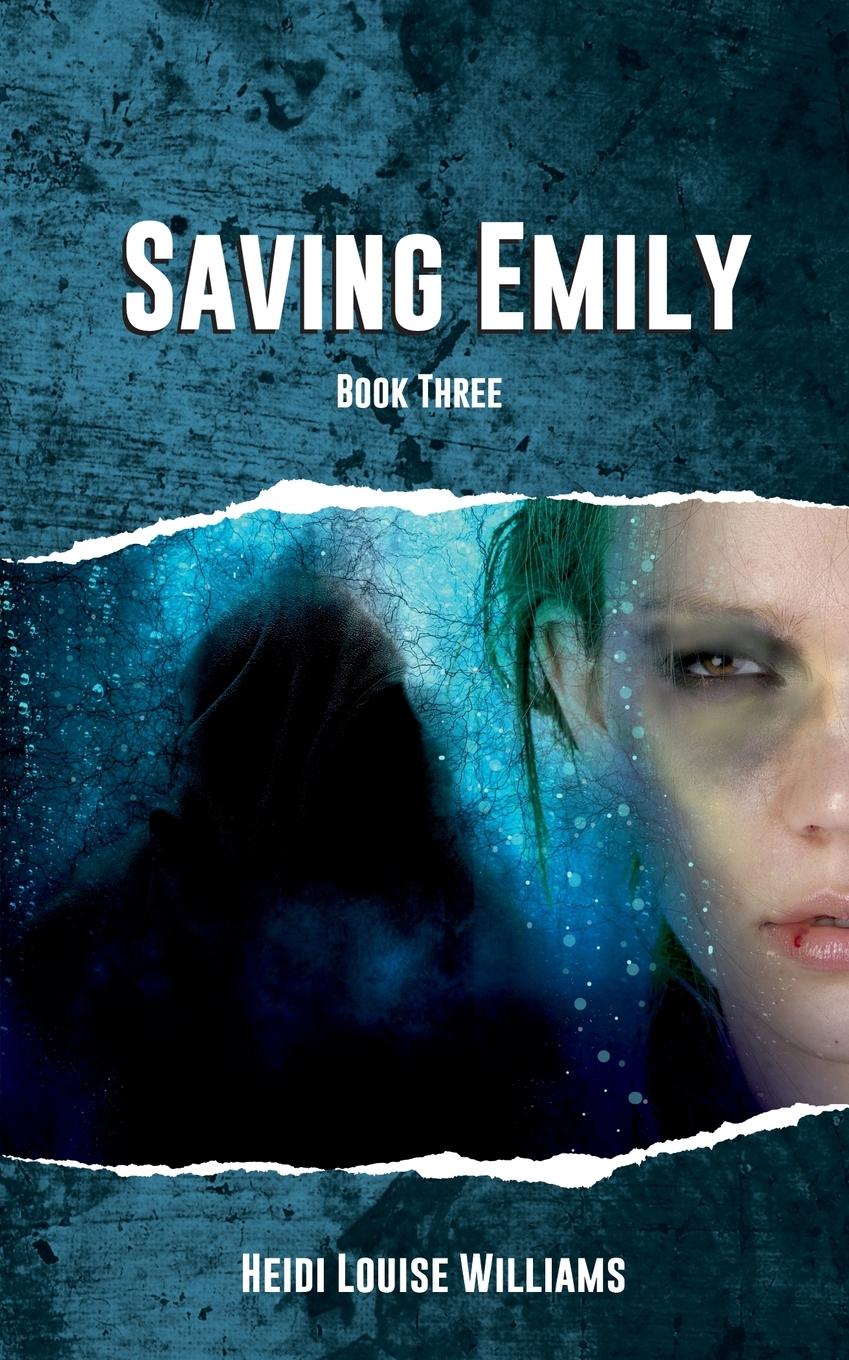 Vorderes Coverbild SAVING EMILY