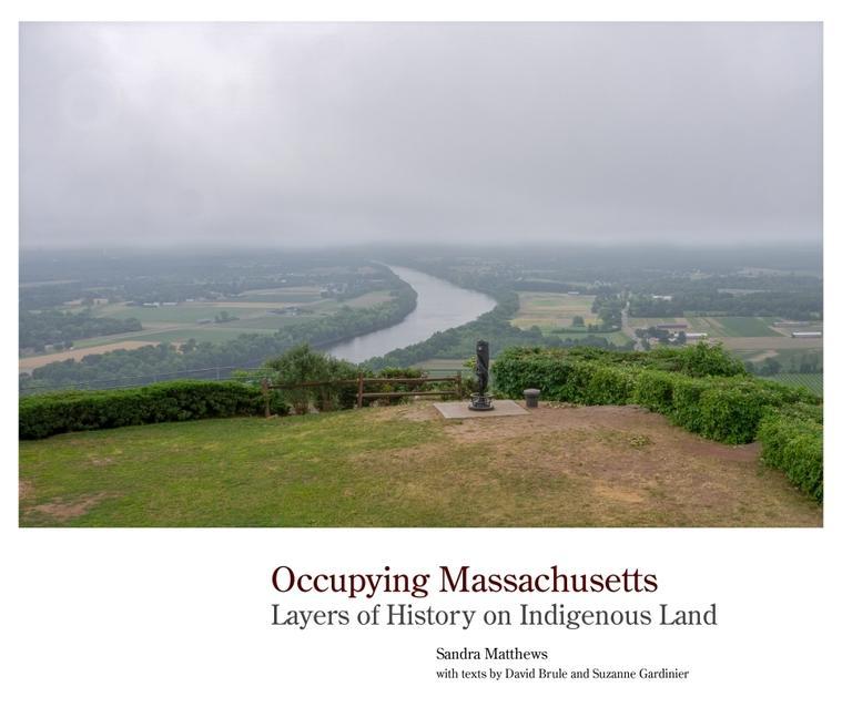 Vorderes Coverbild Occupying Massachusetts