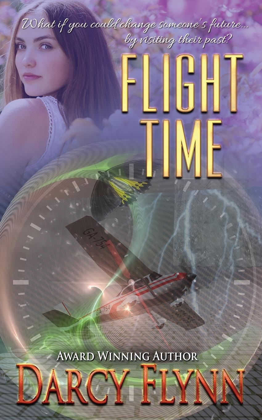 Vorderes Coverbild Flight Time