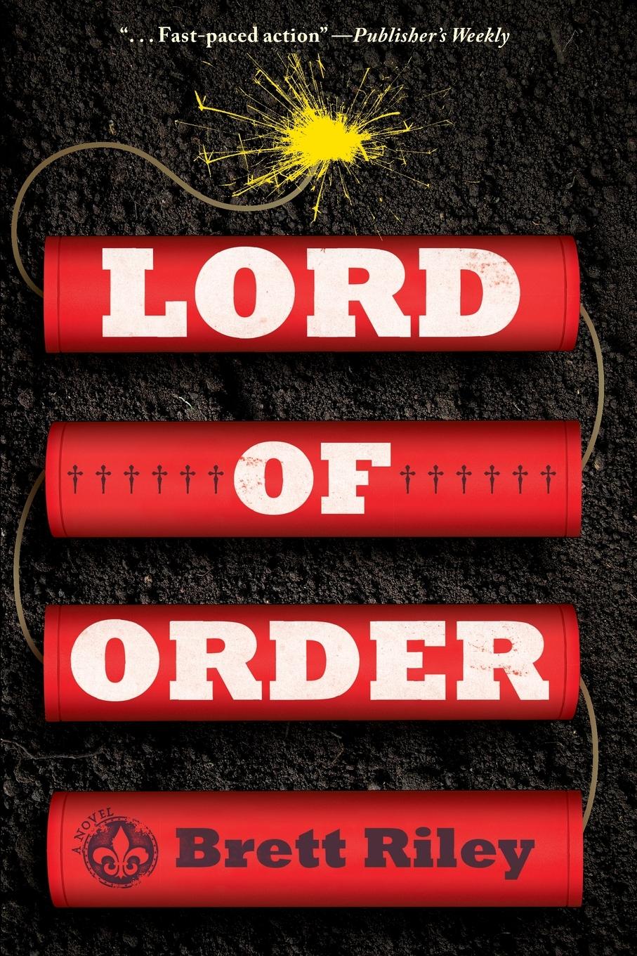 Vorderes Coverbild Lord of Order