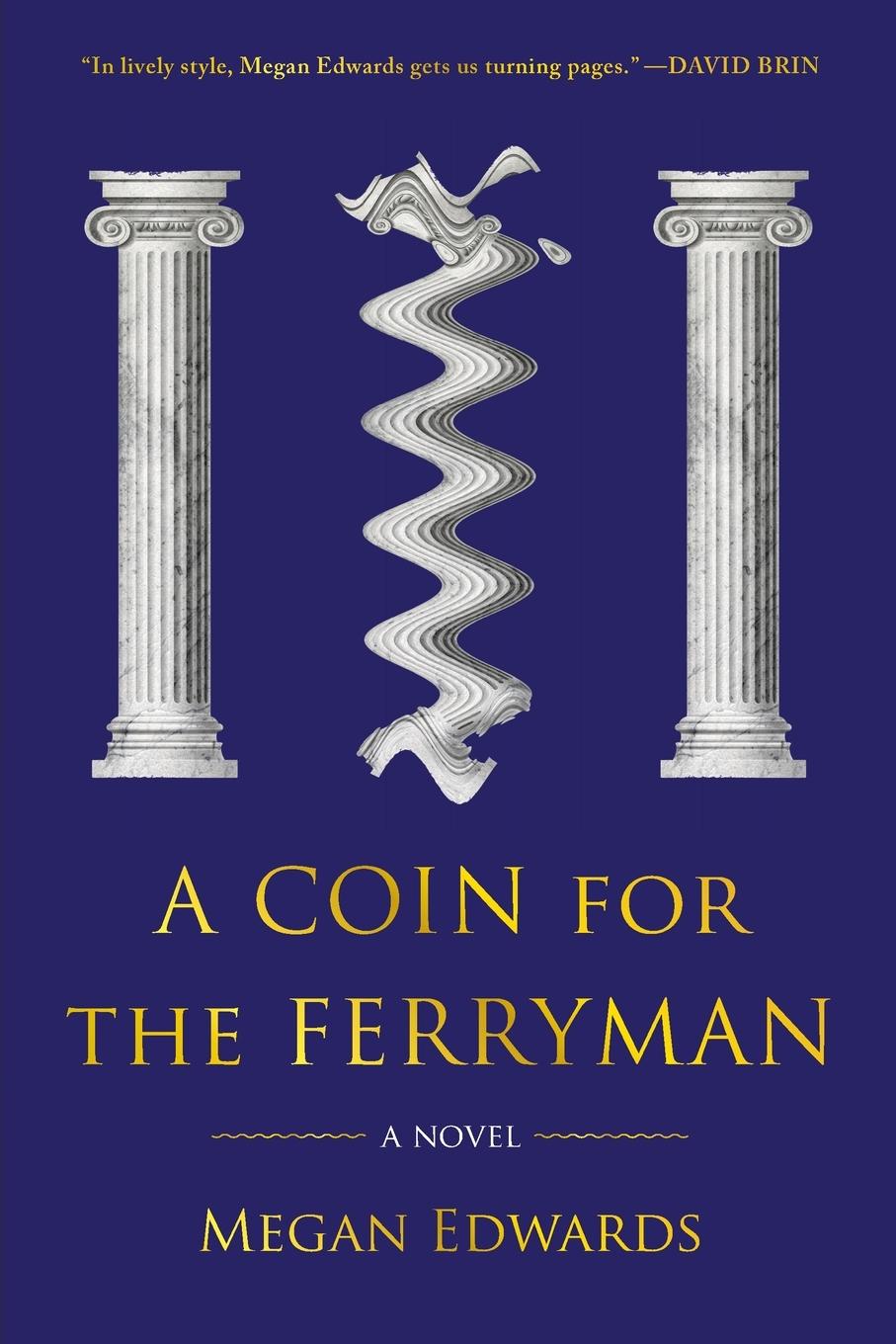 Vorderes Coverbild A Coin for the Ferryman