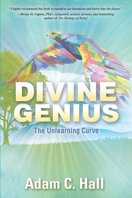 Vorderes Coverbild Divine Genius: The Unlearning Curve