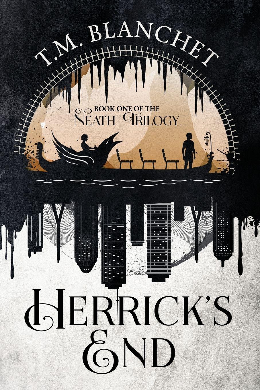 Vorderes Coverbild Herrick's End