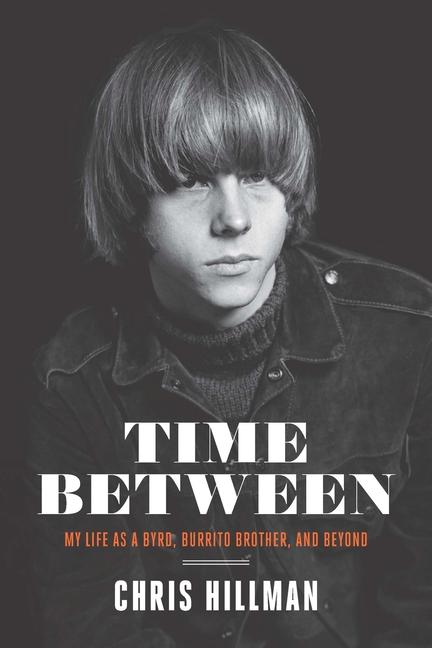 Vorderes Coverbild Time Between