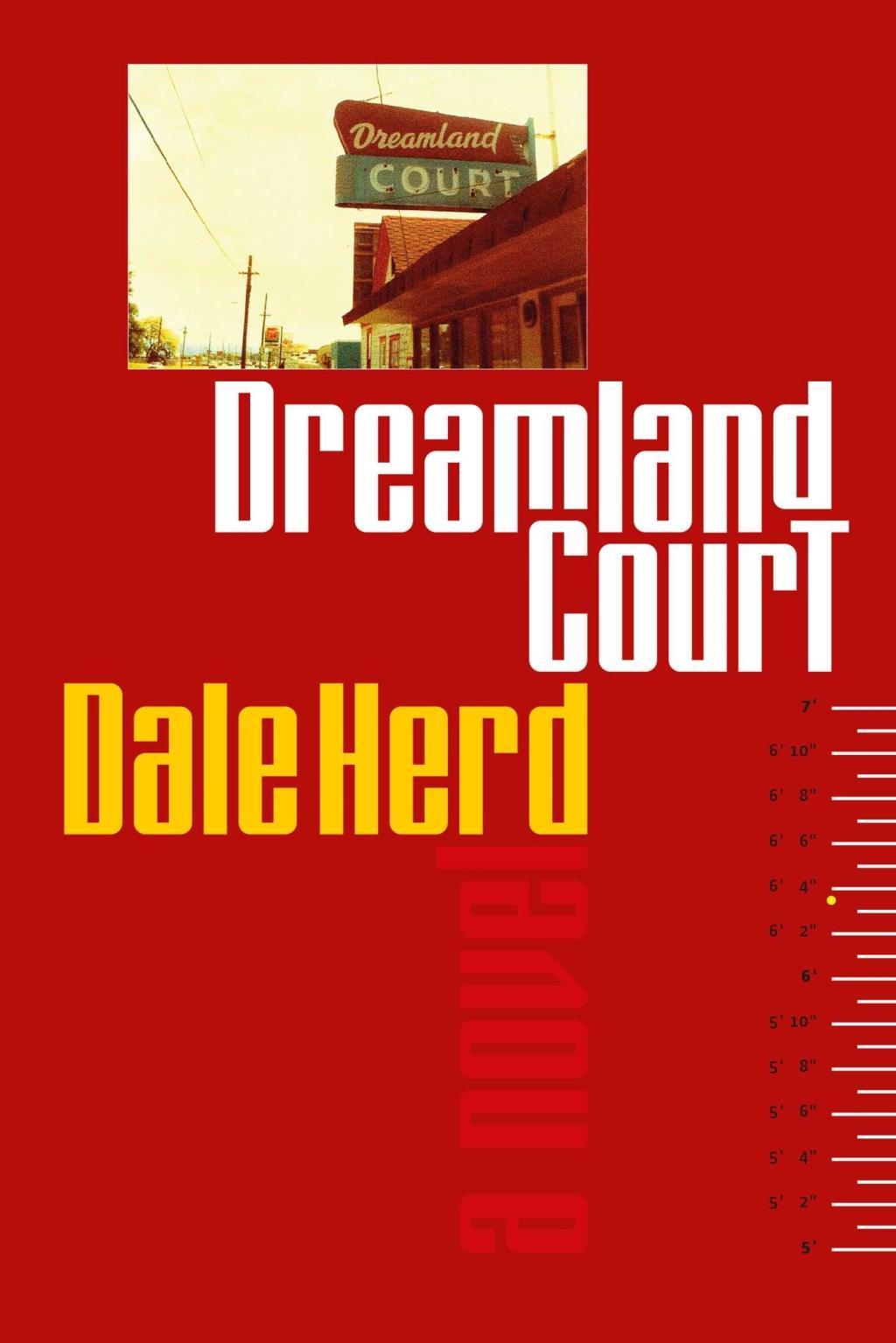 Vorderes Coverbild Dreamland Court