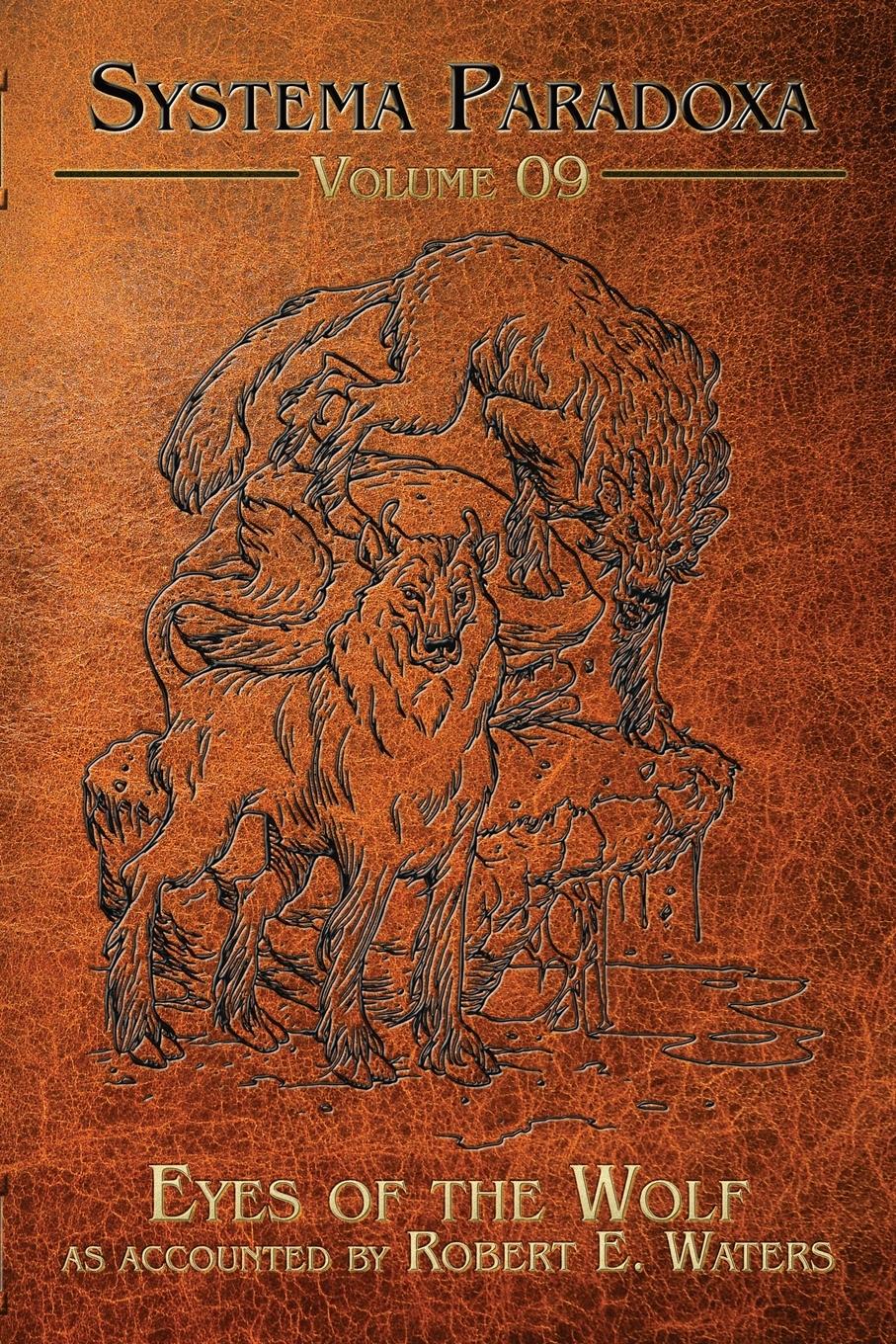 Vorderes Coverbild Eyes of the Wolf