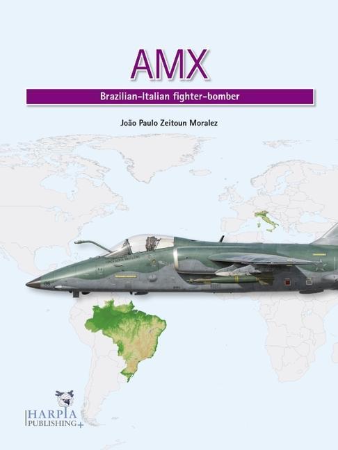 Vorderes Coverbild Amx