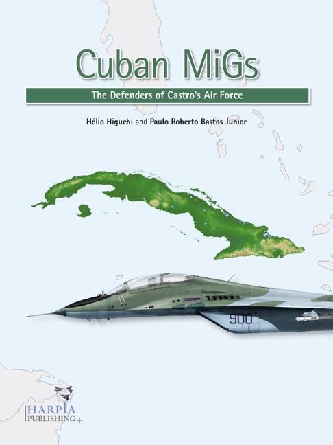 Vorderes Coverbild Cuban Migs