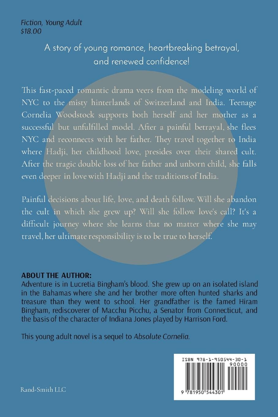 Rückseitencover Beyond Absolute Love