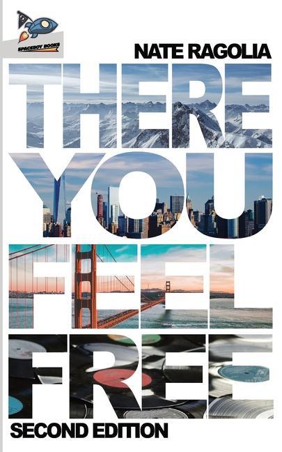 Vorderes Coverbild There You Feel Free