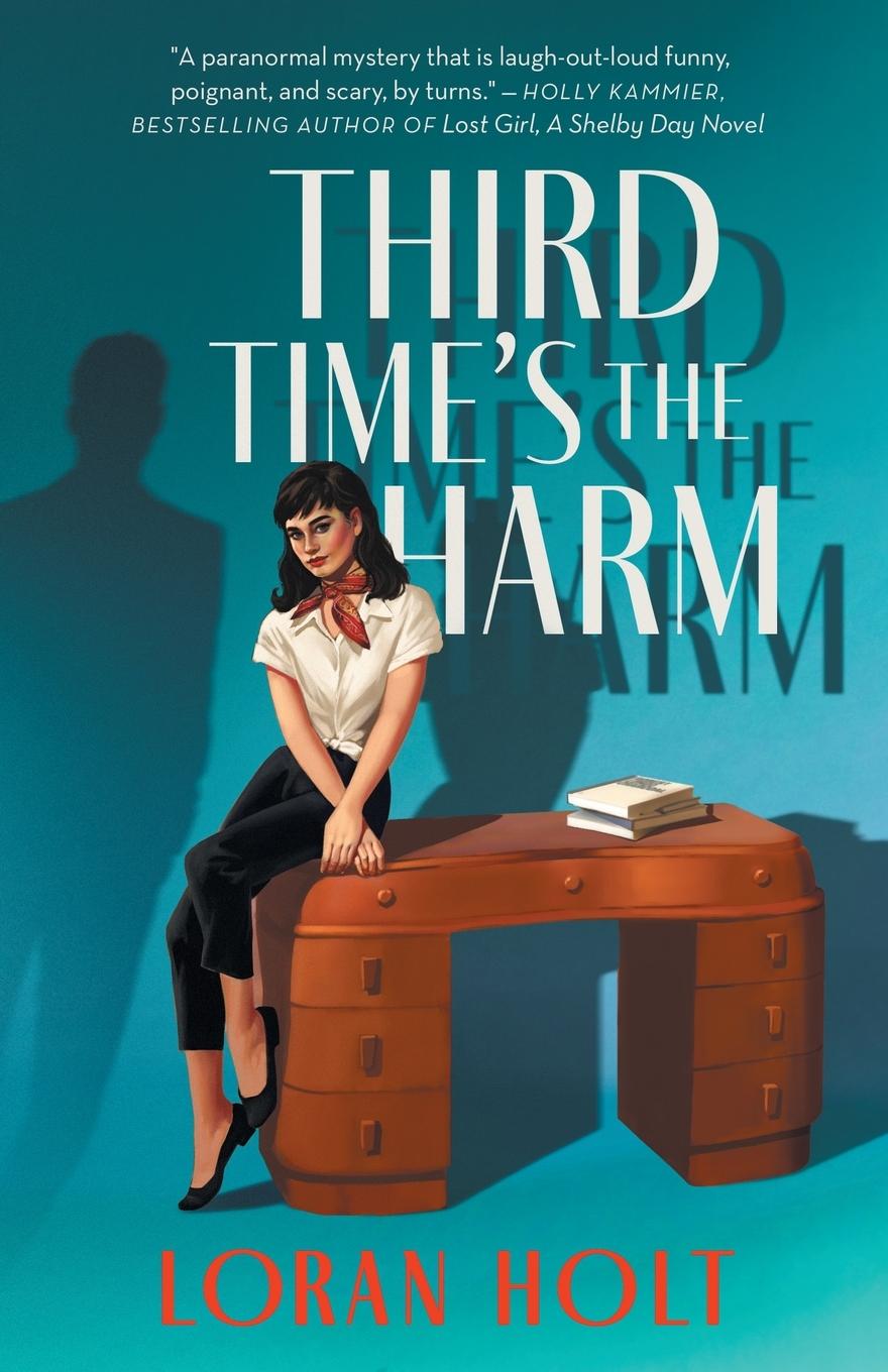 Vorderes Coverbild Third Time's the Harm