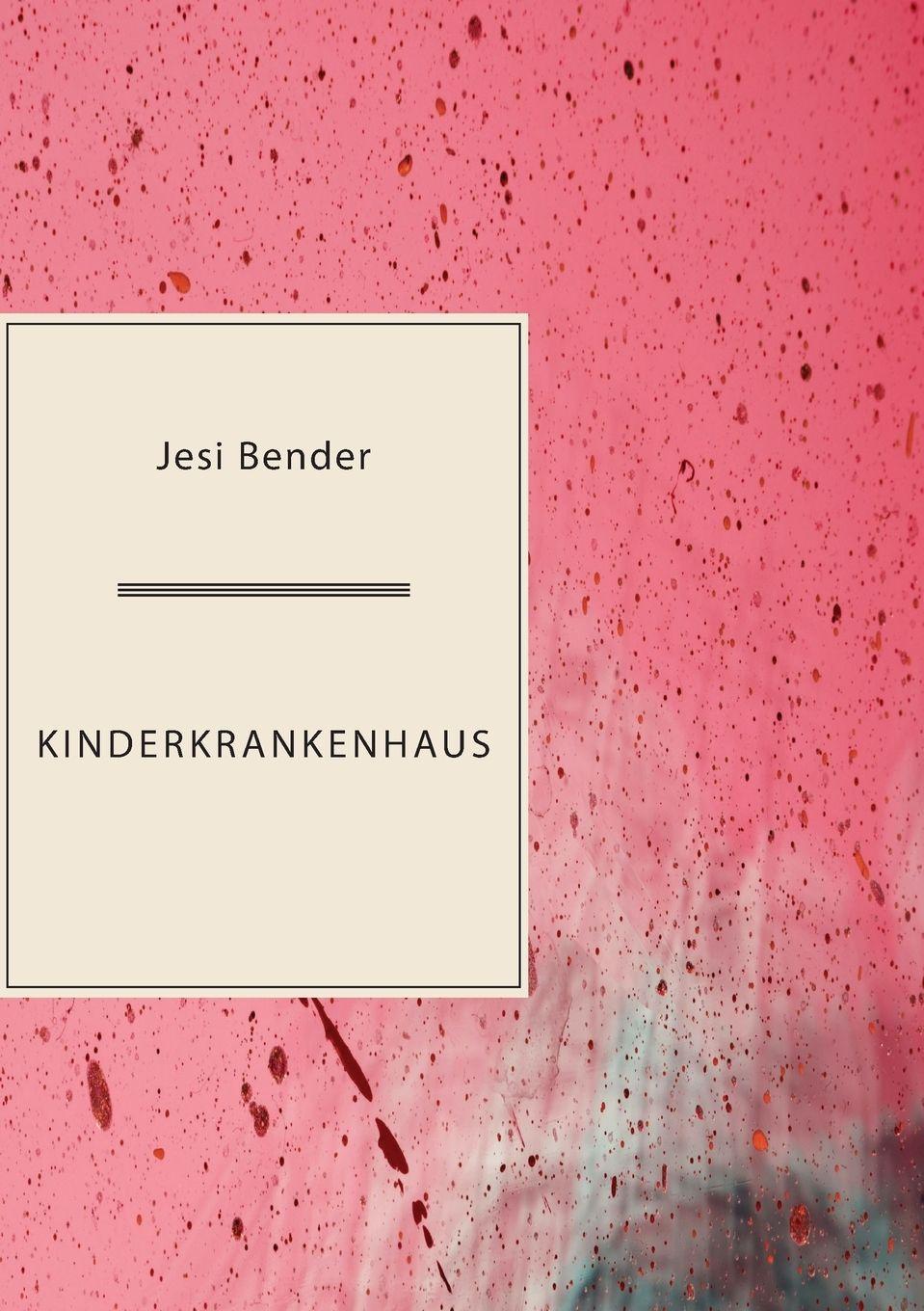 Vorderes Coverbild Kinderkrankenhaus