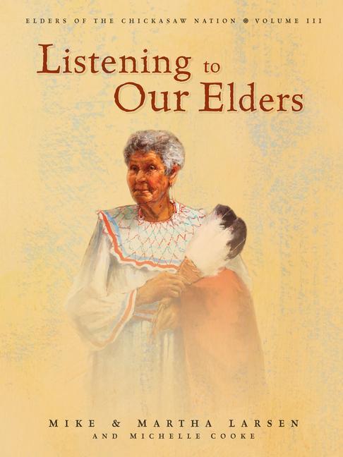 Vorderes Coverbild Listening to Our Elders