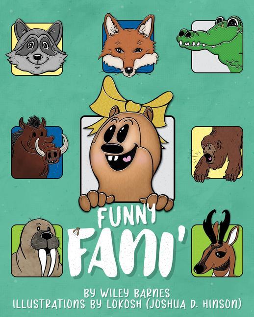 Vorderes Coverbild Funny Fani'