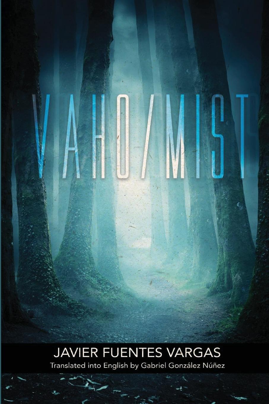 Vorderes Coverbild Vaho/Mist