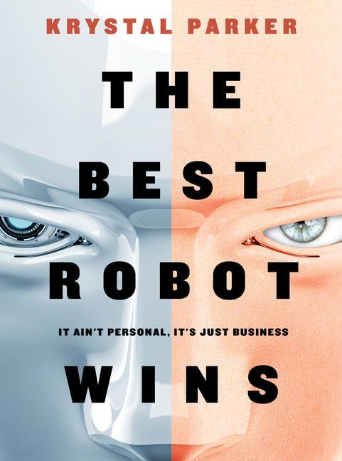 Vorderes Coverbild The Best Robot Wins