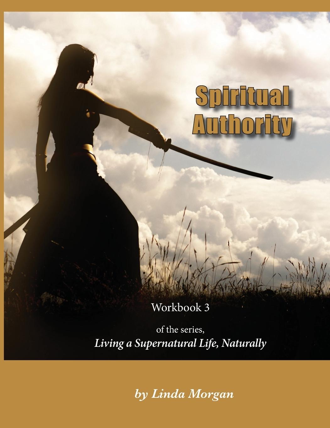 Vorderes Coverbild Spiritual Authority