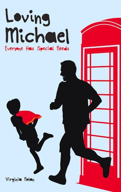 Vorderes Coverbild Loving Michael